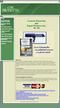 Mobile Screenshot of cpr-products.com